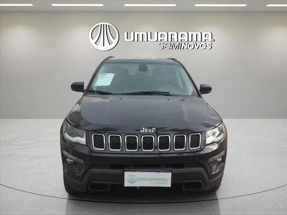 JEEP COMPASS 2.0 16V DIESEL LONGITUDE 4X4 AUTOMÁTICO JEEP COMPASS 2.0 16V DIESEL LONGITUDE 4X4 AUTOMÁTICO